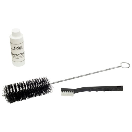 B&G Deluxe Sprayer Maintenance 22049625 Tank Brush Soft Brush Cleaning