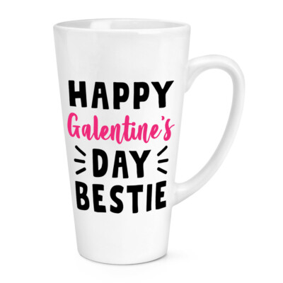 Grande Tasse à Café Amour Est 483ml – Love, Cœur, St.Valentin, Gay Pride, Lesbien