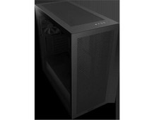 NZXT H7 Flow Mid Tower Case - Matte Black