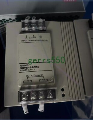 1pcs Brand new original Omron switch power supply S8VS-24024 in stock