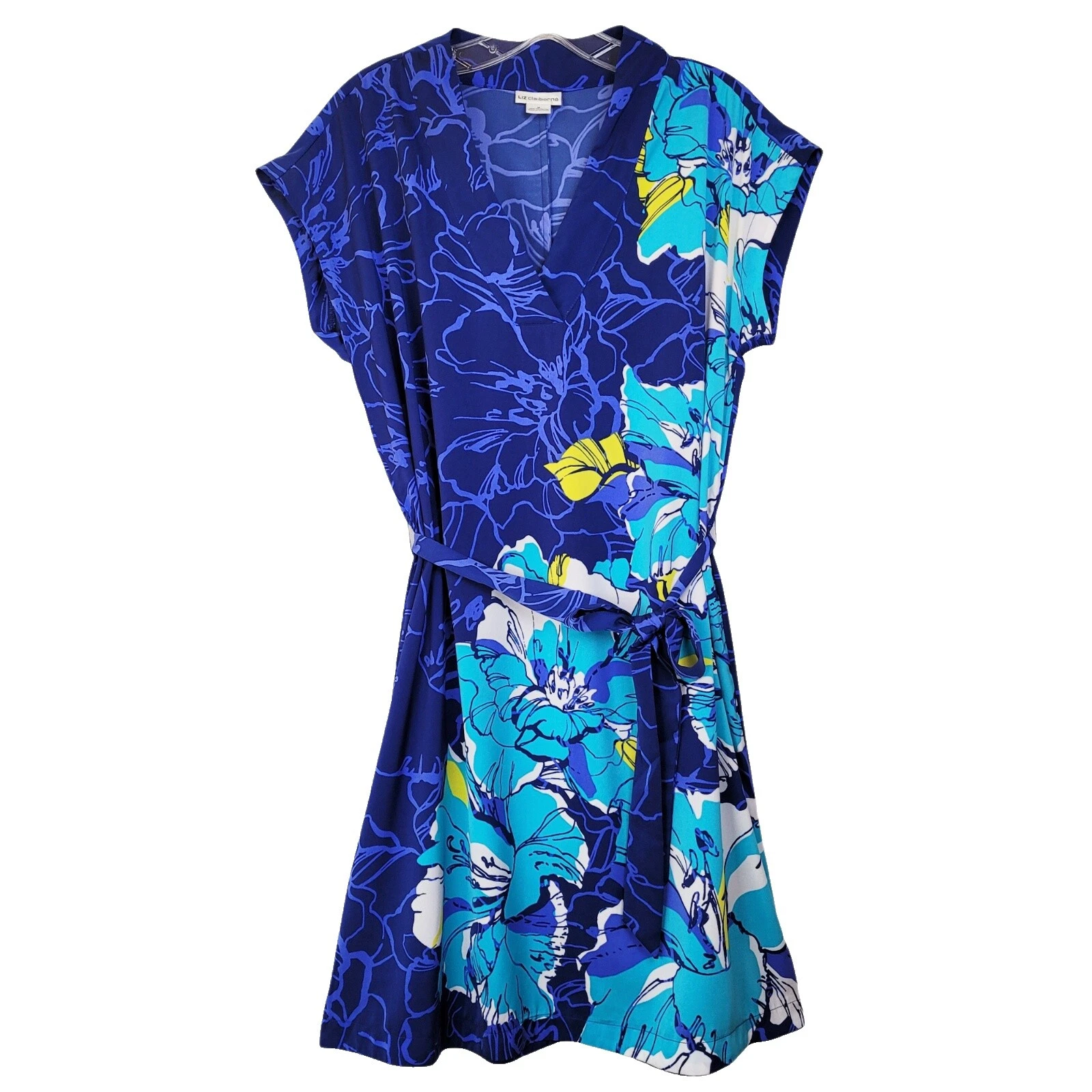 Liz Claiborne Shift Casual Floral Dresses for Women