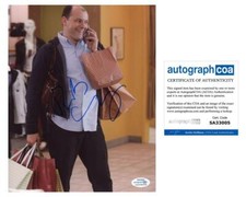 Rob Corddry "The Heartbreak Kid" AUTOGRAPH Signed 'Mac' 8x10 Photo ACOA