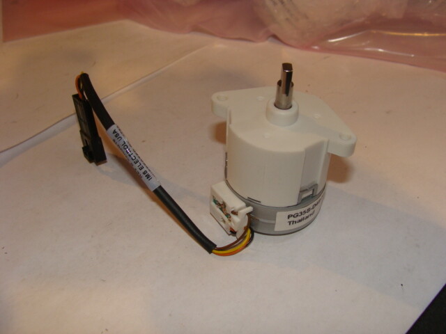 Minebea PG35S-D48-HHC2B Gearbox Stepper Motor