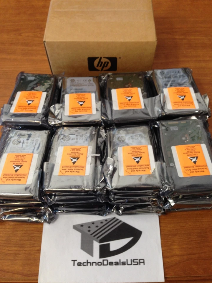 HP 432321-001 431935-B21 72GB 15K RPM 2.5" Hard Drive - Image 4 of 4