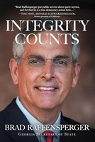 Brad Raffensperger - Integrity Counts - Hardback - G245Z