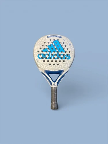 Adidas padel racket carbon fibre -lightweight controlled power - Picture 1 of 2