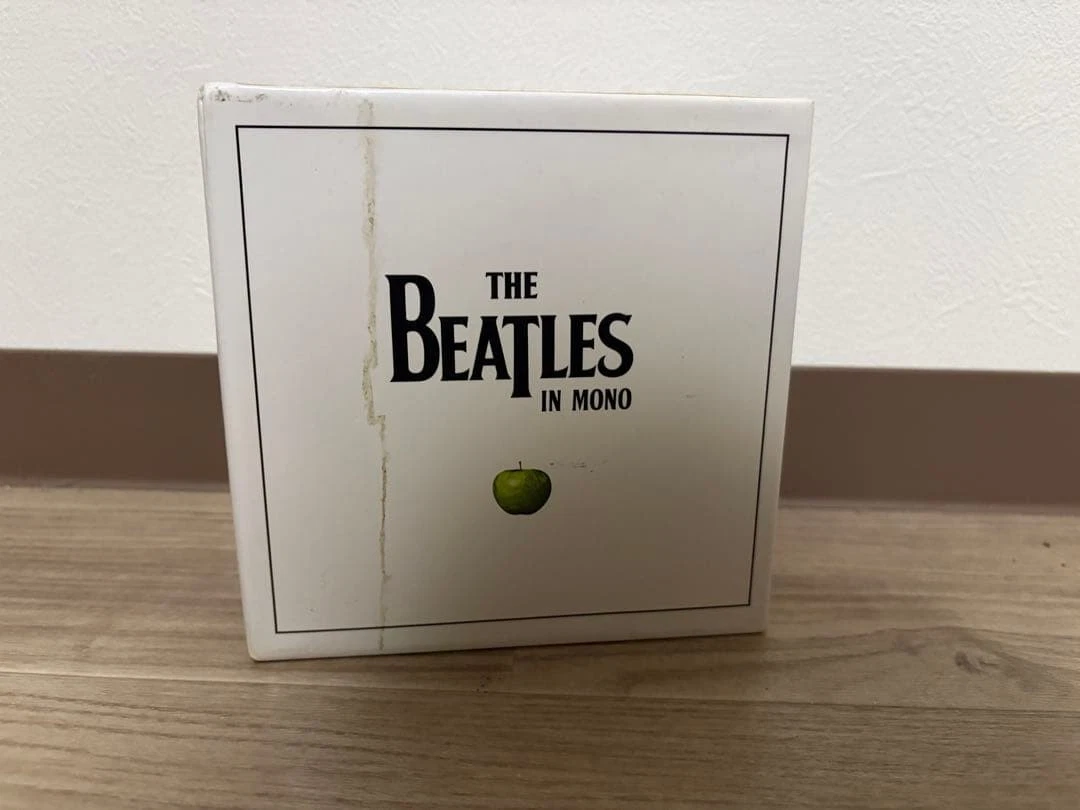 The Beatles In Mono 13CD Box Set Official Japanese Edition New