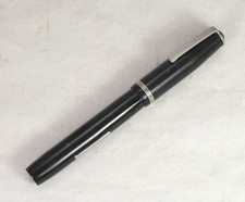 Vintage Esterbrook J Black Fountain Pen