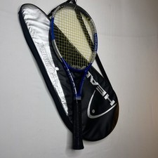 HEAD Liquidmetal 4 LM4 Tennis Racquet 102 Sq In 27" Grip 4 1/2 L4 With Case