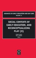 Stuart Reifel (U. A.) | Social Contexts Of Early Education, And...