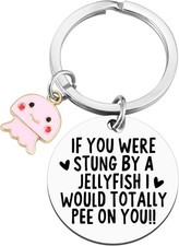 Keychain Funny Friendship Gifts for Women Best Friend Fun Friend Gifts For Wo...