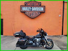 2014 Harley-Davidson Touring Electra Glide Ultra Limited
