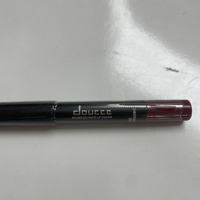 DOUCCE Relentless Matte Lip Crayon 405 WINTERBERRY Full Size 2.8g  SEALED RV:$24