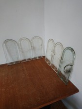 6St. Glas Biberschwanz Glasdachziegel Glasziegel