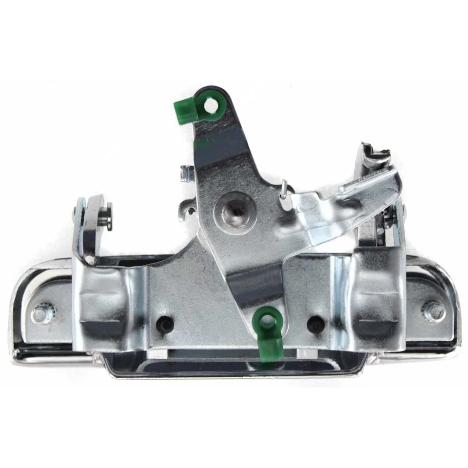 Exterior Tailgate Handle For 1987-1993 Mazda B2600 B2200 1986-1987 B2000 Chrome - Image 4 of 4