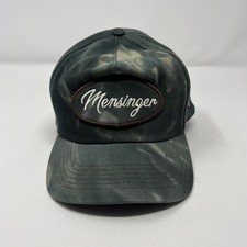 Justin J Mensinger SnapBack Hat Made In USA Los Angeles