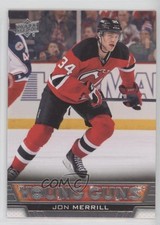 2013-14 Upper Deck Young Guns Jon Merrill #464 05u8
