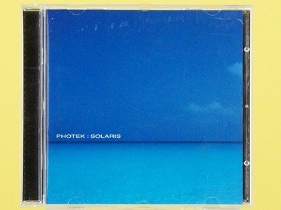 PHOTEK - - - - - - - - - - Solaris