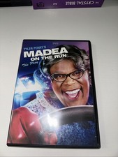 Tyler Perry's Madea on the Run: The Play (DVD)