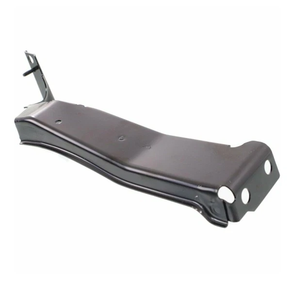 For 09-12 A4 Quattro & S4 Front Fender Brace Support Bracket Steel Right Side Foto 3 de 4