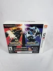 Pokémon Ultra Sun Pokémon Ultra Moon SteelBook Dual Pack 3DS BRAND NEW! Sealed