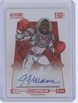 2023 Bo Jackson Battle Arena Altitude Jozy Altidore Auto #JAA-12 Brawl
