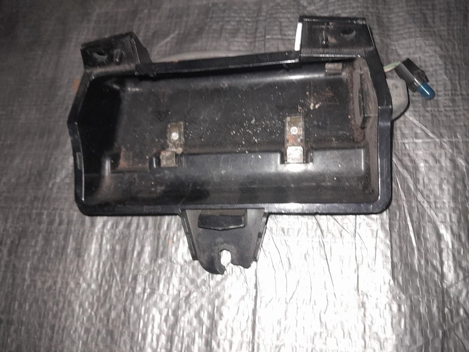 1991 - 1995 TOYOTA MR2 SW20 OEM ash tray pod housing 1992 1993 1994 Foto 3 de 3