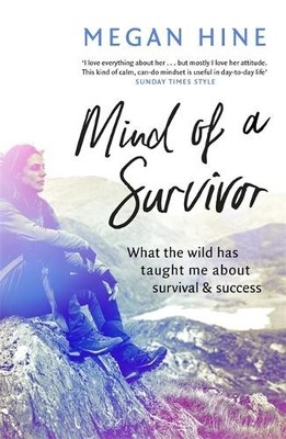 Megan Hine Mind of a Survivor (Taschenbuch)