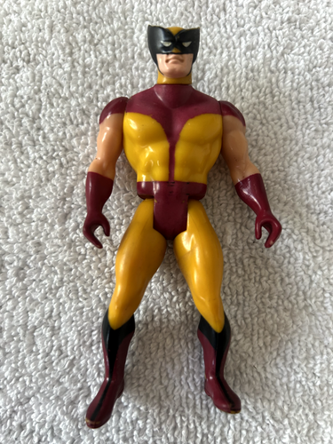 Vintage 1984 Marvel Secret Wars and DC Super Powers Lot Of 8 Figures - Picture 11 of 18