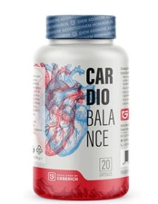 Cardio Balance 40 Kapseln für den  Blutdruck und Stoffwechsel