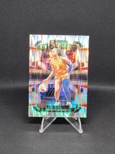 2024 Panini Select WNBA - Concourse Tiffany Mitchell #44 Silver Flash Prizm