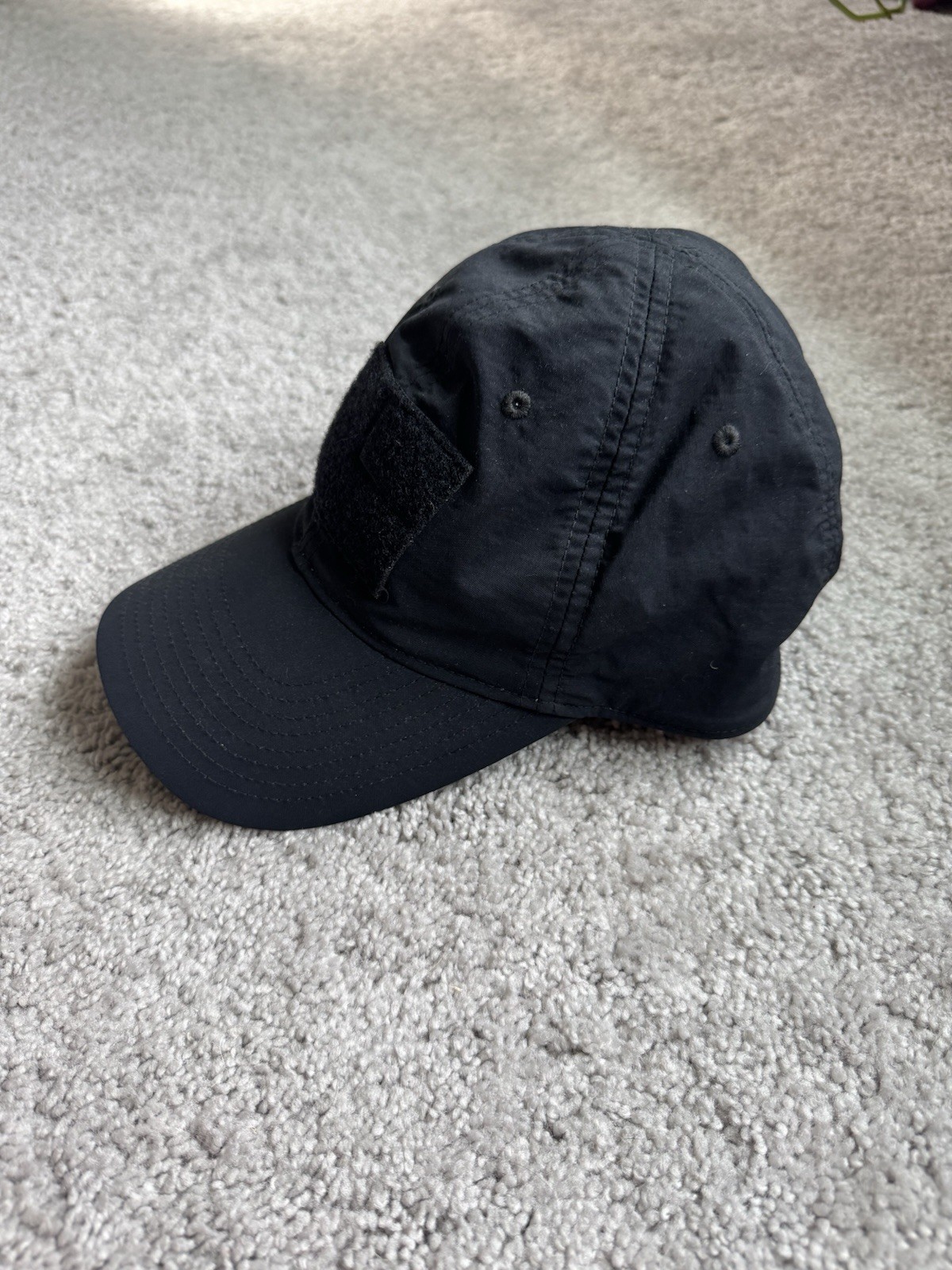 Goruck Black Adjustable Lightweight Performance T… - image 2