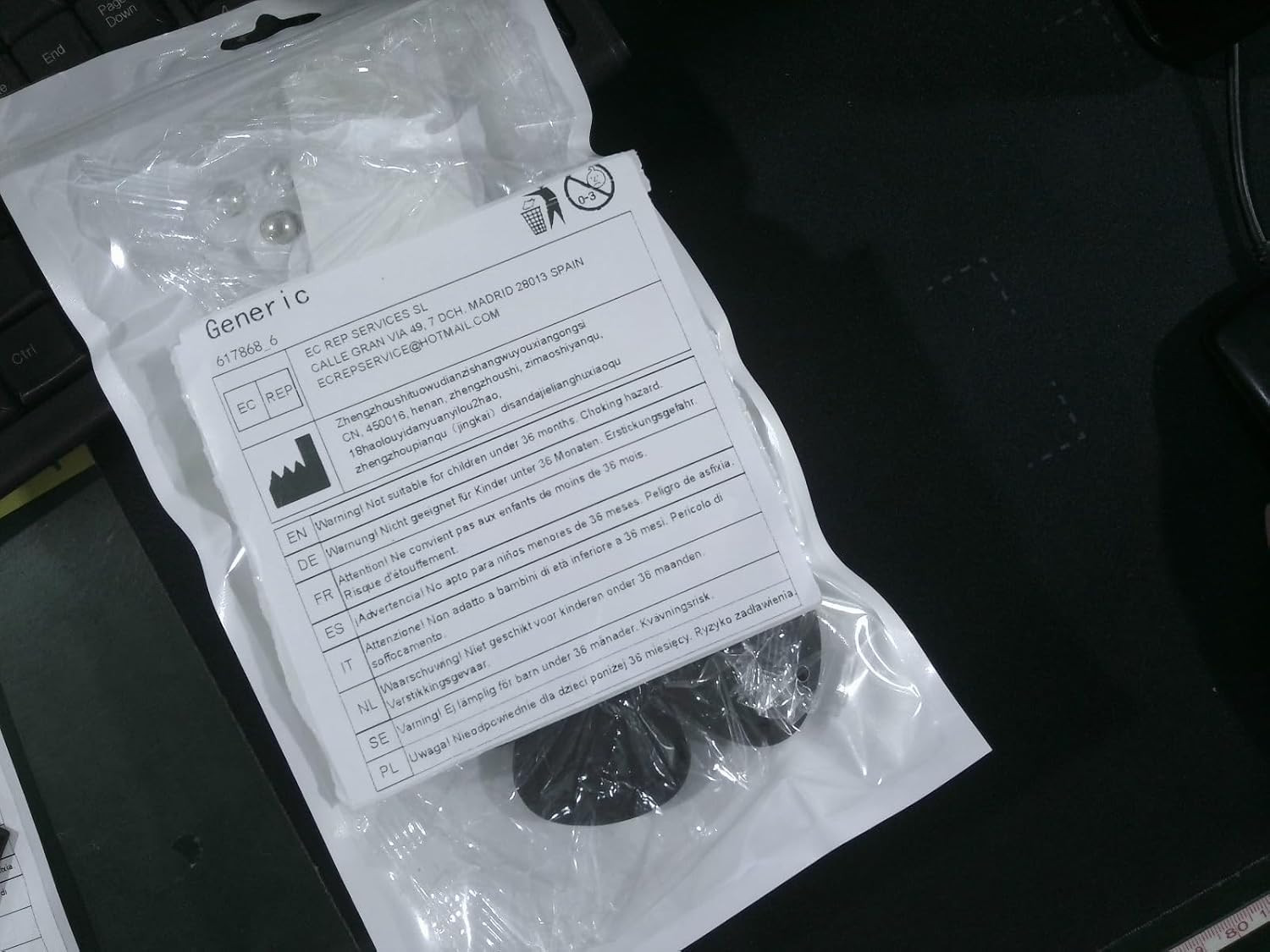 8Pcs Self Adhesive Mini Caster Wheels 360° Swivel Universal Wheel Sticky Pulley