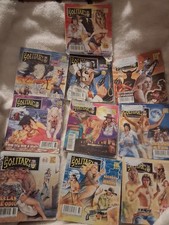 el libro Solitario Mexican Lot DE 10