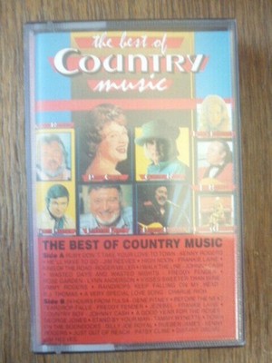 Das Beste Der Country-Musik / Kassette FUNC 9020