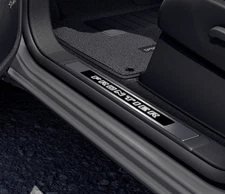 Genuine Nissan Illuminated Kick Plates - Front Only T99G6-9BU0F