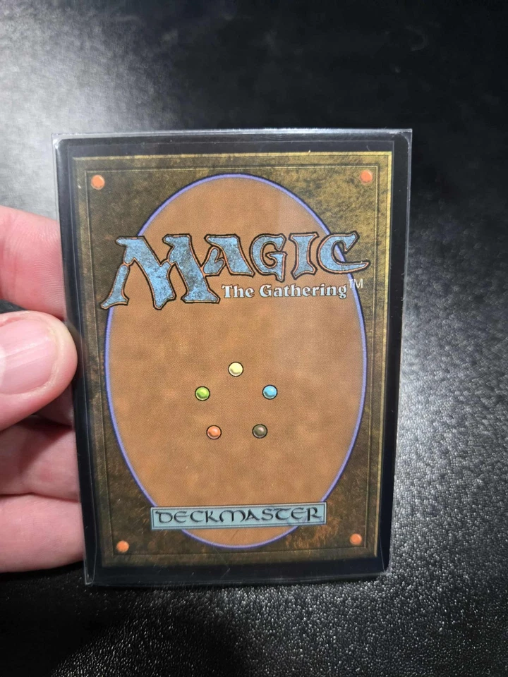 (Foil) [NM] MTG Korean, Dominaria, 1 x Steel Leaf Champion - Image 2 of 2