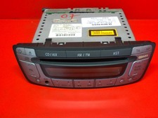 Autoradio Citroen C1