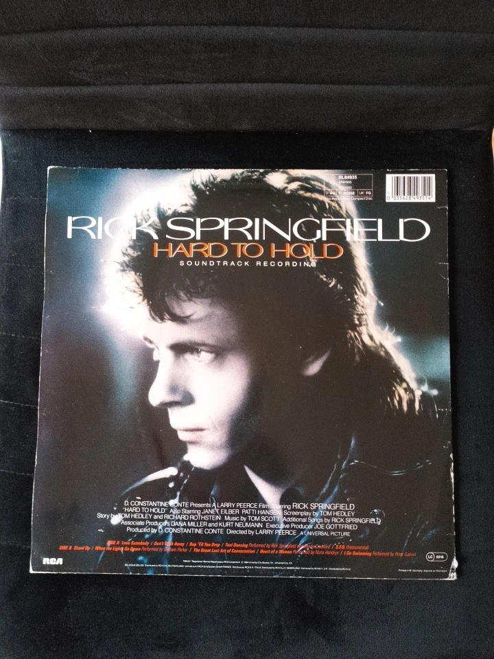 rick springfield - Bild 2 von 4
