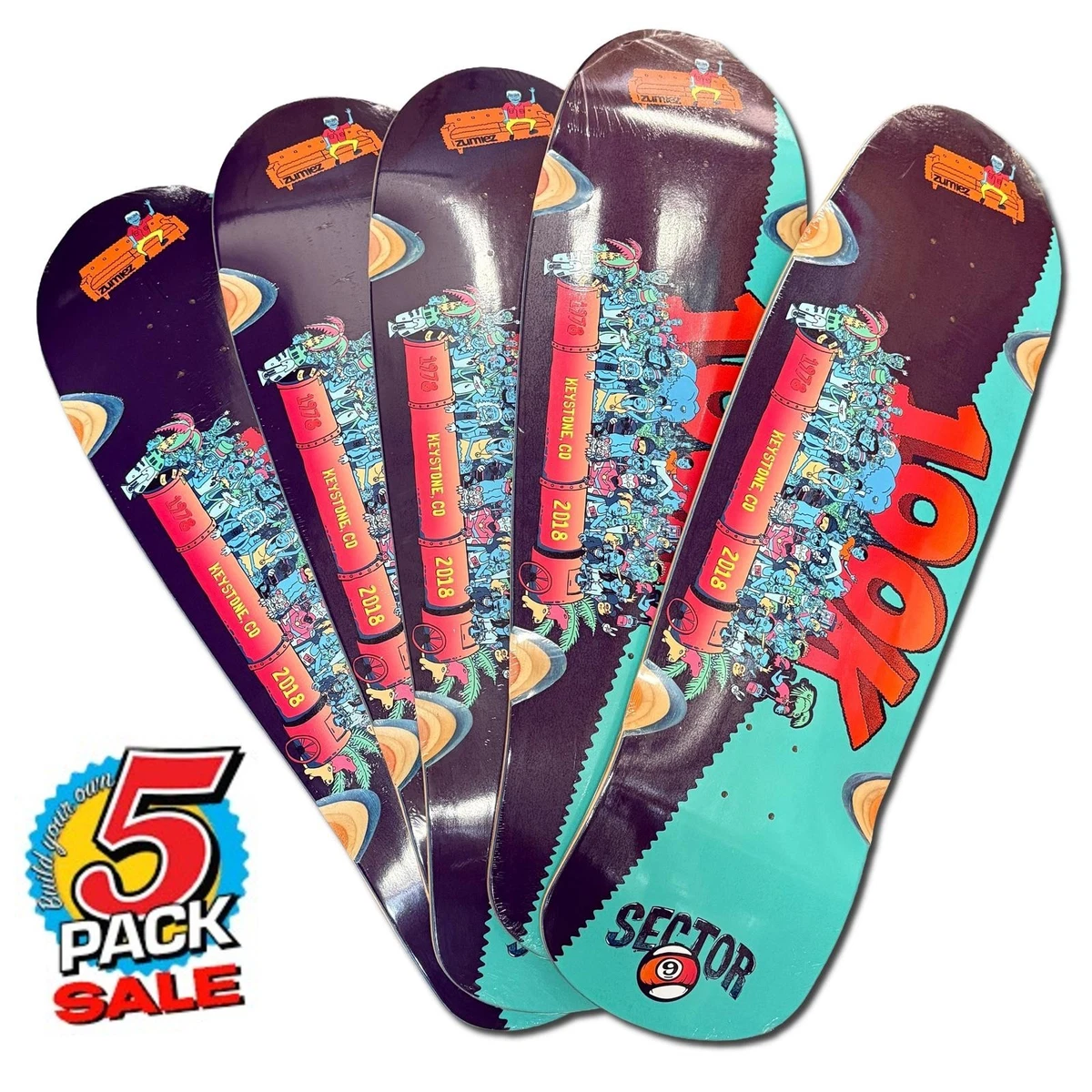 Sector 9 products for sale | eBay