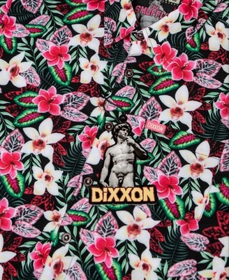 Dixxon Flannel Goonies Truffle Shuffle Party Shirt. Men's 2XL  - New With Tags.