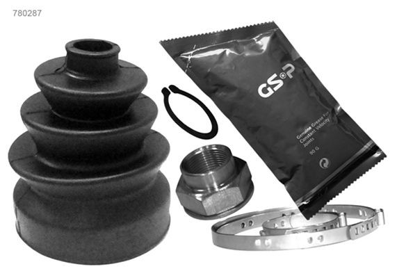 Fits GSP 780287 Half-axis bearing (grenade) rubber  ⭐UK Stock⭐