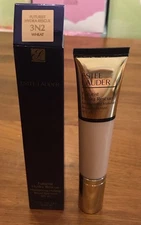 ESTEE LAUDER FUTURIST HYDRA RESCUE MOISTURIZING MAKEUP FOUNDATION 3N2 Wheat