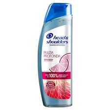 Head & Shoulders Shampoo Pulizia Profonda Azione Delicata contro la Forfora, ...