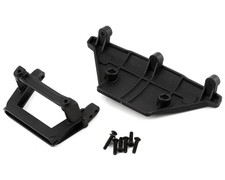 TRAXXAS TRA9223 BUMPER MOUNT FR/SKIDPLATE/3X12MM BCS 7 E12