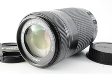  NEAR MINT Canon EF-S 55-250mm f/4-5.6 IS STM Telephoto Zoom Lens from JAPAN