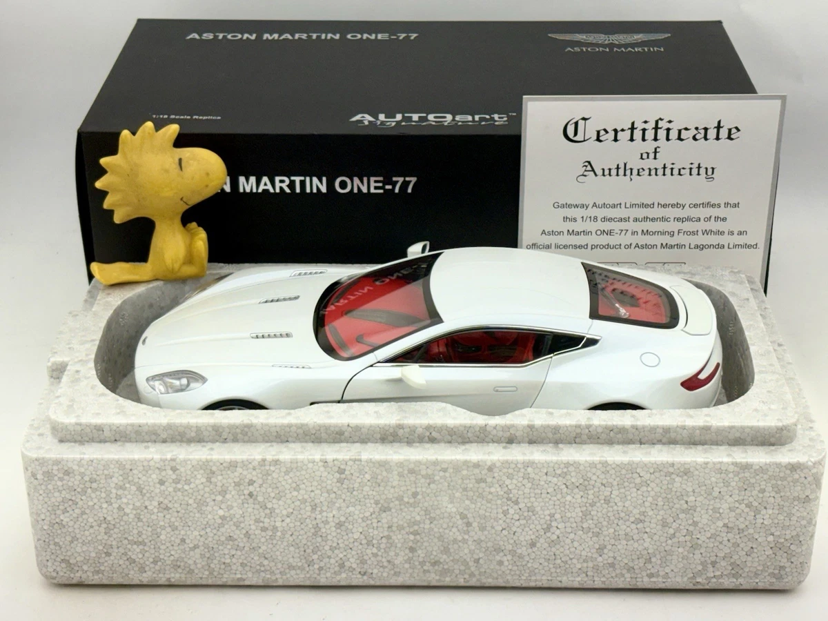 25+ AUTOart 1:18 Aston Martin Diecast Cars, Trucks & Vans for sale
