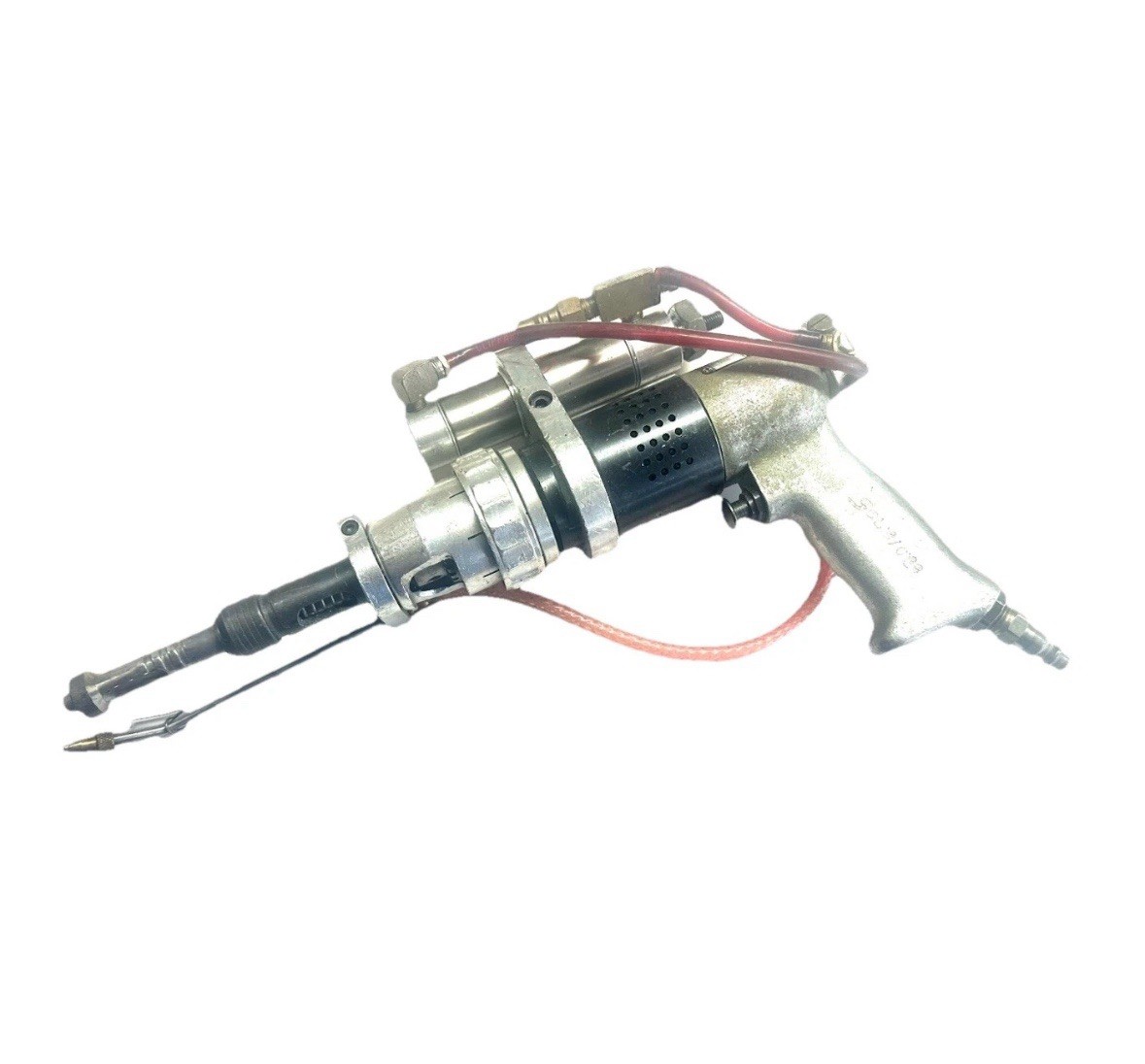 Rockwell Pistol Grip Drill W/ Cooling Set Up 18,000 RPM Aircraft Tool