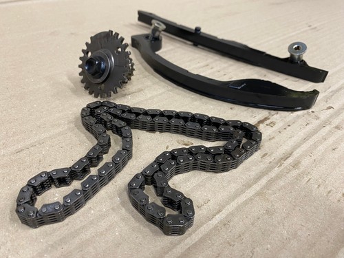 Suzuki GSX-R 600 750 K6-L7 Nocken Kettenspanner Führungsblätter Kettenrad GSXR 06-17