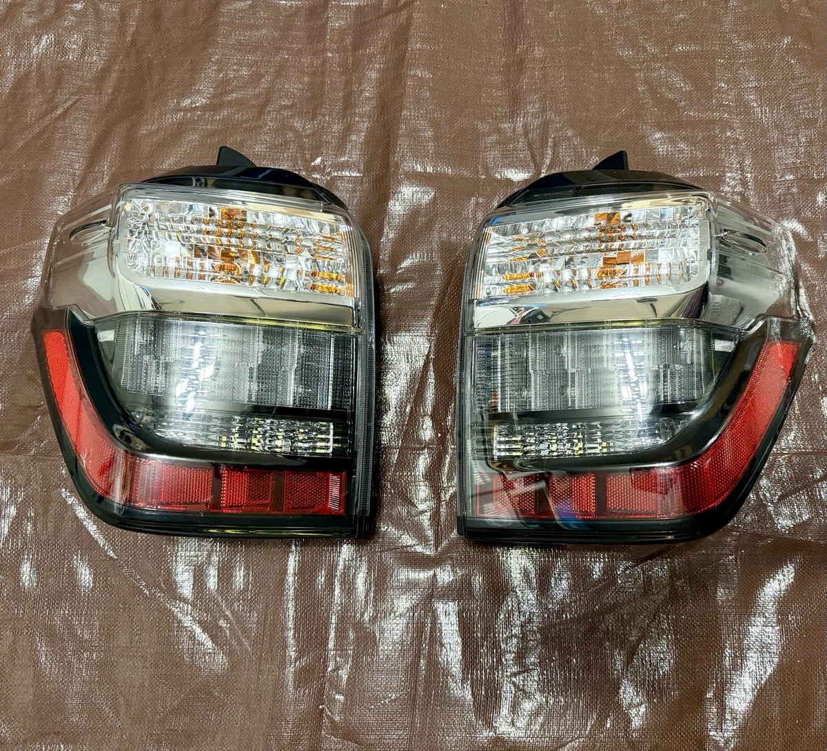 25+ Genuine OEM Tail Light Assemblies for Toyota 4Runner for sale